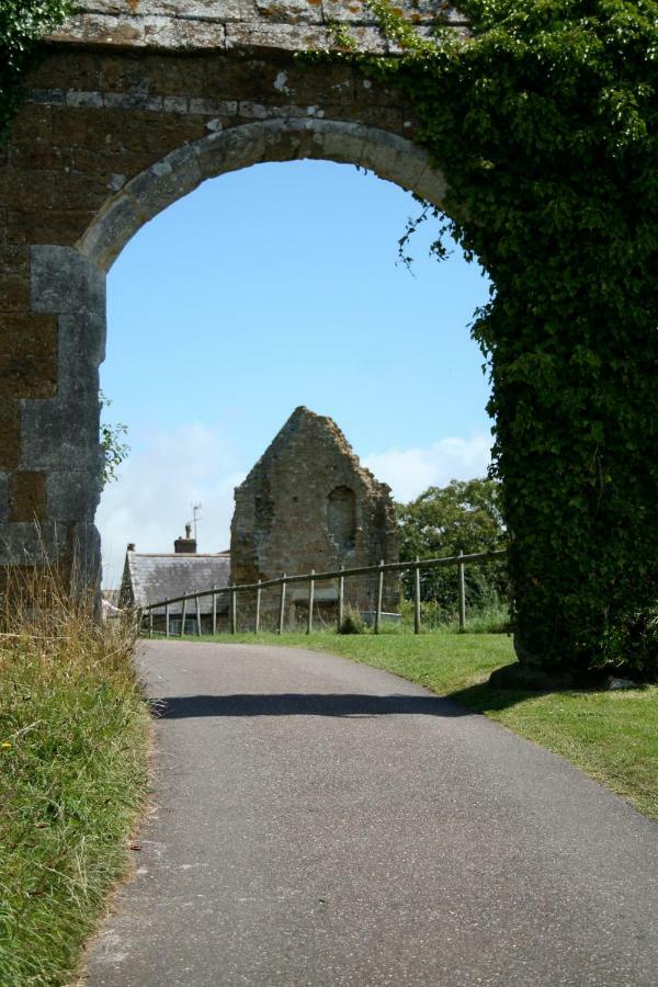 The Cottage Abbotsbury Exterior foto